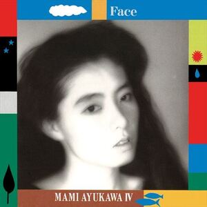 Face MAMI AYUKAWA IV / 鮎川麻弥 (CD-R) VODL-60326-LOD