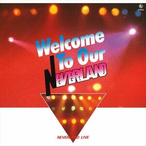 Welcome To Our NEVERLAND / NEVERLAND (CD-R) VODL-60256-LOD