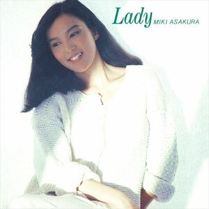 LADY / 麻倉未稀 (CD-R) VODL-60279-LOD