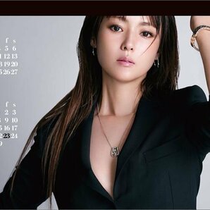 卓上 深田恭子 2024年カレンダー24CL-0172の画像2