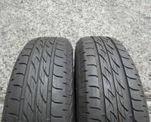 送料無料（一部地域を除く）ブリヂストン　165/70R14　2本送料込み￥5.500-より_画像2