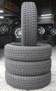 送料無料（一部地域を除く）ヨコハマ　165/70R14　４本送料込み￥8.800-より