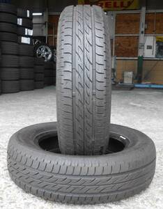 送料無料（一部地域を除く）ブリヂストン　165/70R14　2本送料込み￥5.500-より