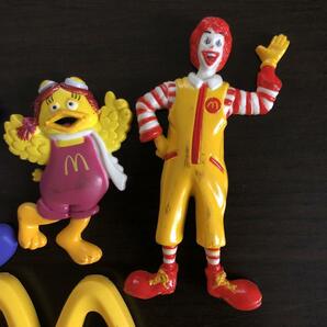 マクドナルド マグネット セット アメリカ アメトイ ヴィンテージ 2001年の画像4