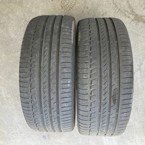 245/45R19 コンチネンタル メルセデス ベンツの画像3