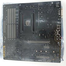 4A420C【動作保証付】ASUS AMD B450 搭載 AM4 対応 マザーボード TUF B450M-PLUS GAMING MicroATX 第3世代 AMD Ryzen CPU に対応_画像4