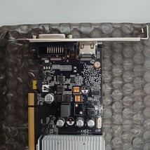 4A487C【動作保証付】NVIDIA GEFORCE GT1030 1080F 2GB GDR5 PCI グラフィックボード グラボ_画像4