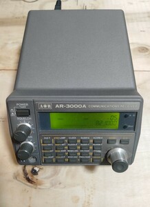 広帯域受信機 AR-3000A