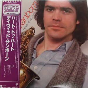  David Sanborn　デイヴィッド・サンボーン 　/ 　HEART TO HEART