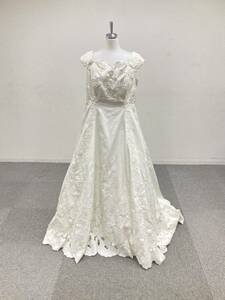 . dress 115)[ free shipping ] wedding dress long dress size unknown wedding costume photographing memory photograph 20240301