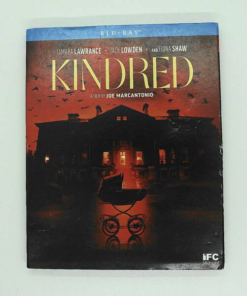 ブルーレイ　新品未開封　送料無料　KINDRED