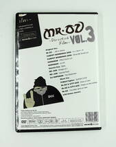 DVD　新品未開封　送料無料　MR　OZ　DIRECTED　FILM　VOL3_画像2