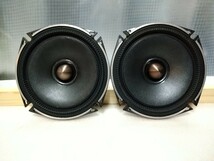 アルパイン DDL-R170S ミッドウーハー 17cm ALPINE_画像1