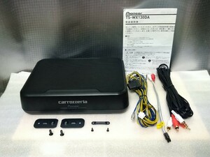 送料無料 カロッツェリア TS-WX130DA サブウーハー POWERED SUBWOOFER パイオニア ②