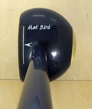 【よろづ屋】NTX パークゴルフクラブ Mak Bird MADE IN JAPAN 右利き用 全長約85cm 560g ニッタクス ブルー IPGA(M0315-120)_画像2