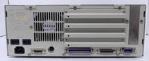 【よろづ屋】NEC PC-9801RX21 パーソナルコンピューター 5インチフロッピー レトロデスクトップPC ジャンク(M0324-100)_画像3