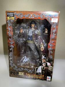 未開封 ワンピース P.O.P DX Portrait.of.Pirates DELUXE ゴール・D・ロジャー おまとめ同梱歓迎