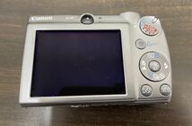 Canon キャノン デジタルカメラ IXY DIGITAL デジカメ PC1209 通電OK_画像3