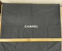 シャネル CHANEL 保存袋 58×47cm_画像4