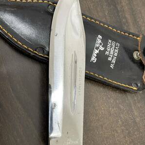 アウトドアナイフ EVER NEW SPORTS KNIFE NO7 エバニュー スポーツナイフの画像4