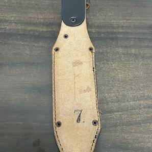 アウトドアナイフ EVER NEW SPORTS KNIFE NO7 エバニュー スポーツナイフの画像10