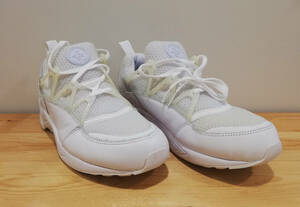 【未使用】【27.5cm】NIKE AIR HUARACHE LIGHT ハラチライト TRIPLE WHITE ホワイト 希少 レア 新品★