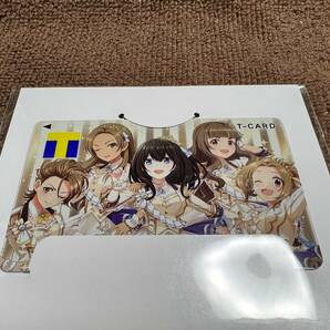 即決 新品未開封 アイドルマスター シンデレラガールズ 10th Tカード ポイントの画像2