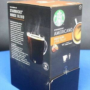 STARBUCKS スターバックス ネスカフェ ドルチェグスト ハウスブレンド 専用カプセル 60カプセルの画像2