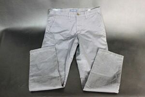 トミーヒルフィガー メンズ カスタムフィット パンツ ボトムス THFLEX サイズ W30/L30 TOMMY HILFIGER★送料520円