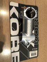 ◆KORE Race Stem（80×31.8×28.6）（未使用品）◆_画像1