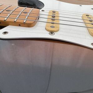 Fender Japan Aシリアル 1984年製 ST57 ストラト ジャパンビンテージ フェンダー ジャパンの画像10