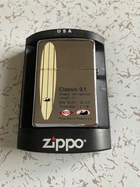 ZIPPO パシフィックボード柄　2004年