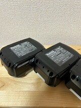 中古美品Makita マキタ リチウムイオンバッテリー 18V 18V 3.0Ah _画像8