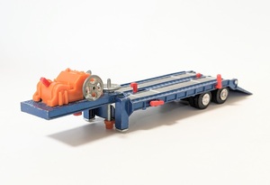 449 YONEZAWA TOYS DAIPET ダイヤペット HINO TRAILER TRUCK トレーラートラック S＝1/55　ヨネザワ　トレーラー　ミニカー