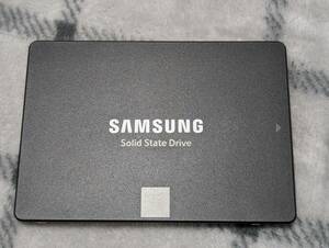 Samsung SSD 870 EVO 500GB サムスン　