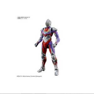 figure laiz standard ULTRAMAN ( Ultraman ) SUIT TIGA -ACTION- color dividing ending plastic model 