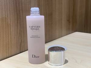 [12120]Dior Dior ka маленький .-ru Total cell la- лосьон 150ml основа лосьон осталось вдоволь *.