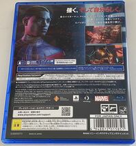 【中古品】【PS4】 Marvel’s Spider-Man: Miles Morales スパイダーマン：マイルズ・モラレス_画像2