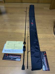 ダイワ DAIWA 月下美人　EX-AGS 75UL-S 誘引