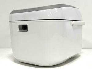 【中古】Panasonic/パナソニック スチームIHジャー炊飯器 ダイアモンド竈釜 SR-SB18VC 2020年