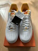 NIKE AIR FORCE 1 LOW RETRO QS US10.5 28.5cm ナイキ エア フォース ウェストインディーズ_画像2