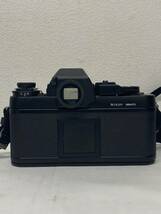 Nikon ニコン F3 一眼レフ フィルムカメラ Zoom-NIKKOR 35-135mm 1:3.5-4.5 レンズ 動作未確認_画像4