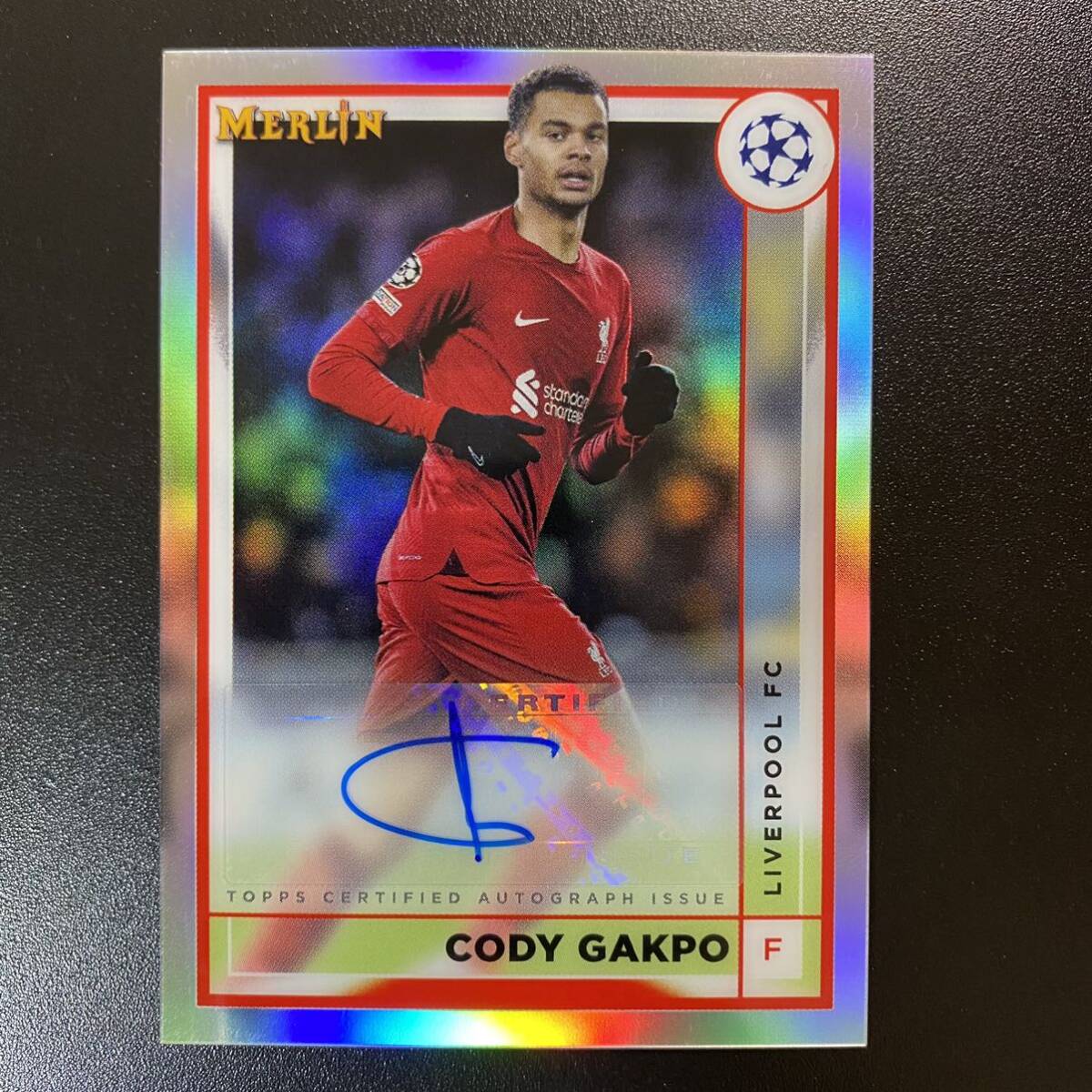 Yahoo!オークション -「topps chrome auto」(その他) (シングルカード