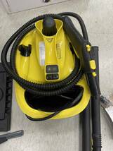 KARCHER スチームクリーナー_画像3