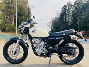 HONDA CB223S 走行距離10783km MC40 ! 中古車体！動画有！茨城県! 全国配送可！書類あり！(検 マグナ２５0 Shadow 250 Eliminator 250)