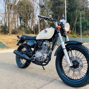 HONDA CB223S 走行距離10783km MC40 ! 中古車体！動画有！茨城県! 全国配送可！書類あり！(検 マグナ２５0 Shadow 250 Eliminator 250)の画像3