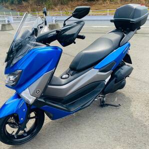 ヤマハ NMAX155A!ABS!SG50J!走行距離 10492Km!中古車体!動画有!茨城県!全国配送可!書類あり(ADV150!CB150X!PCX150)の画像7