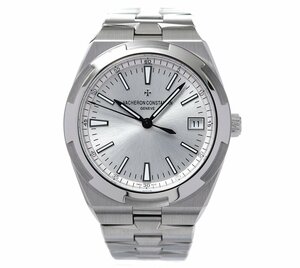  новый товар Vacheron Constantin/vashu long темно синий s Tintin 4500V/110A-B126 OVERSEAS #jp26601