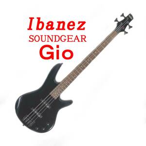 Ibanez SOUNDGEAR Ｇｉｏ アイバニーズ 中古エレキベース