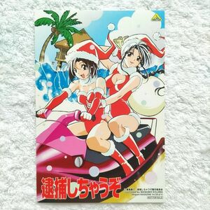 逮捕しちゃうぞ ポストカード アニメ 中嶋敦子